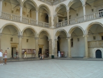 chakra-Cracow location of the chakra of Cracow