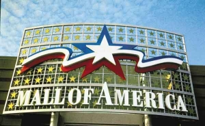 Galeria Bonarka vs. Mall of America - Bonarka city center wins